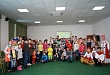 Состоялось мероприятие районного клуба молодых семей «Неразлучные друзья – взрослые и дети»